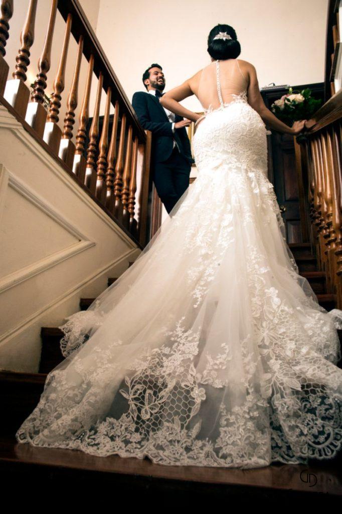 Vestido de novia costa rica